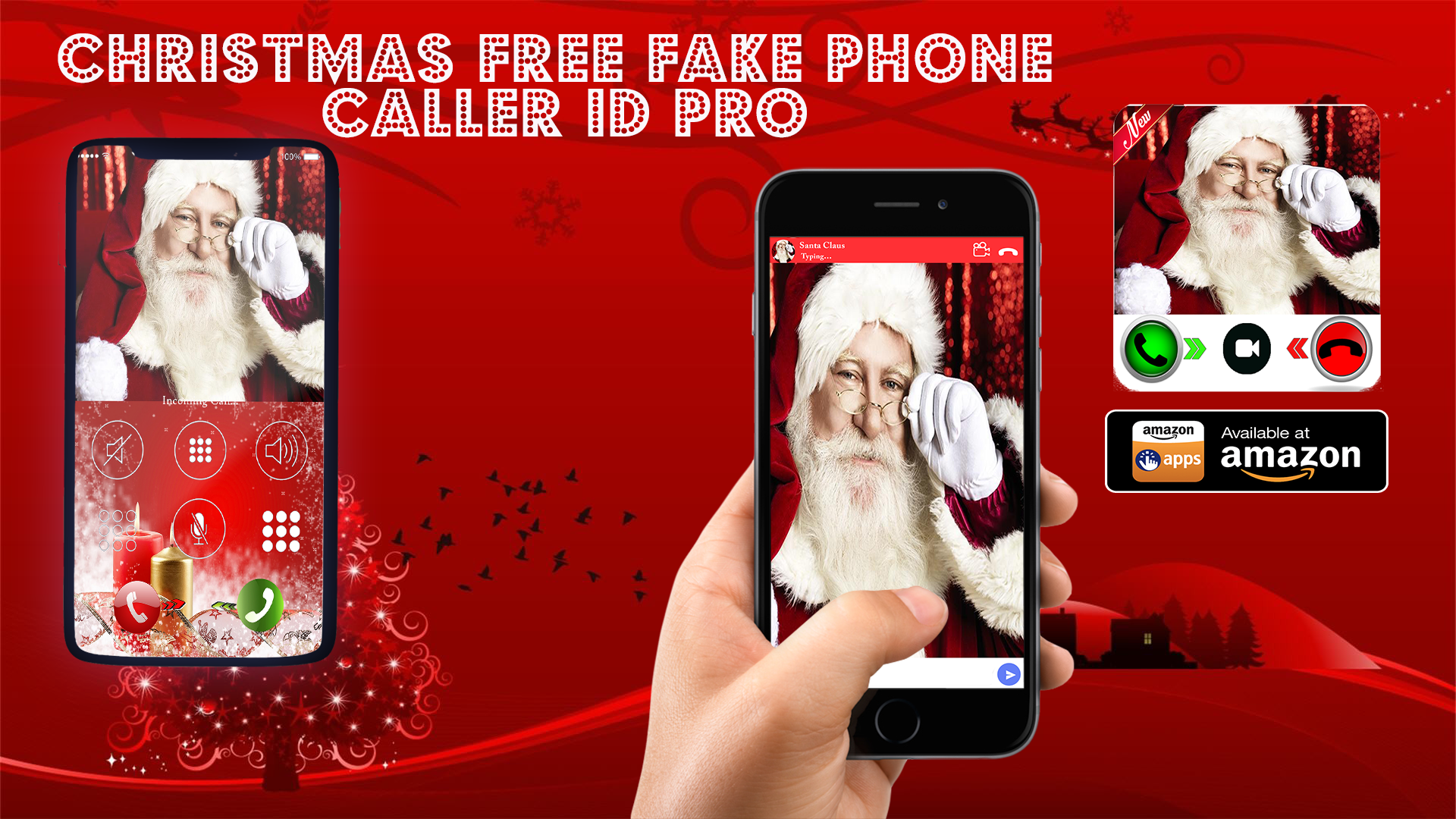 free fake caller id