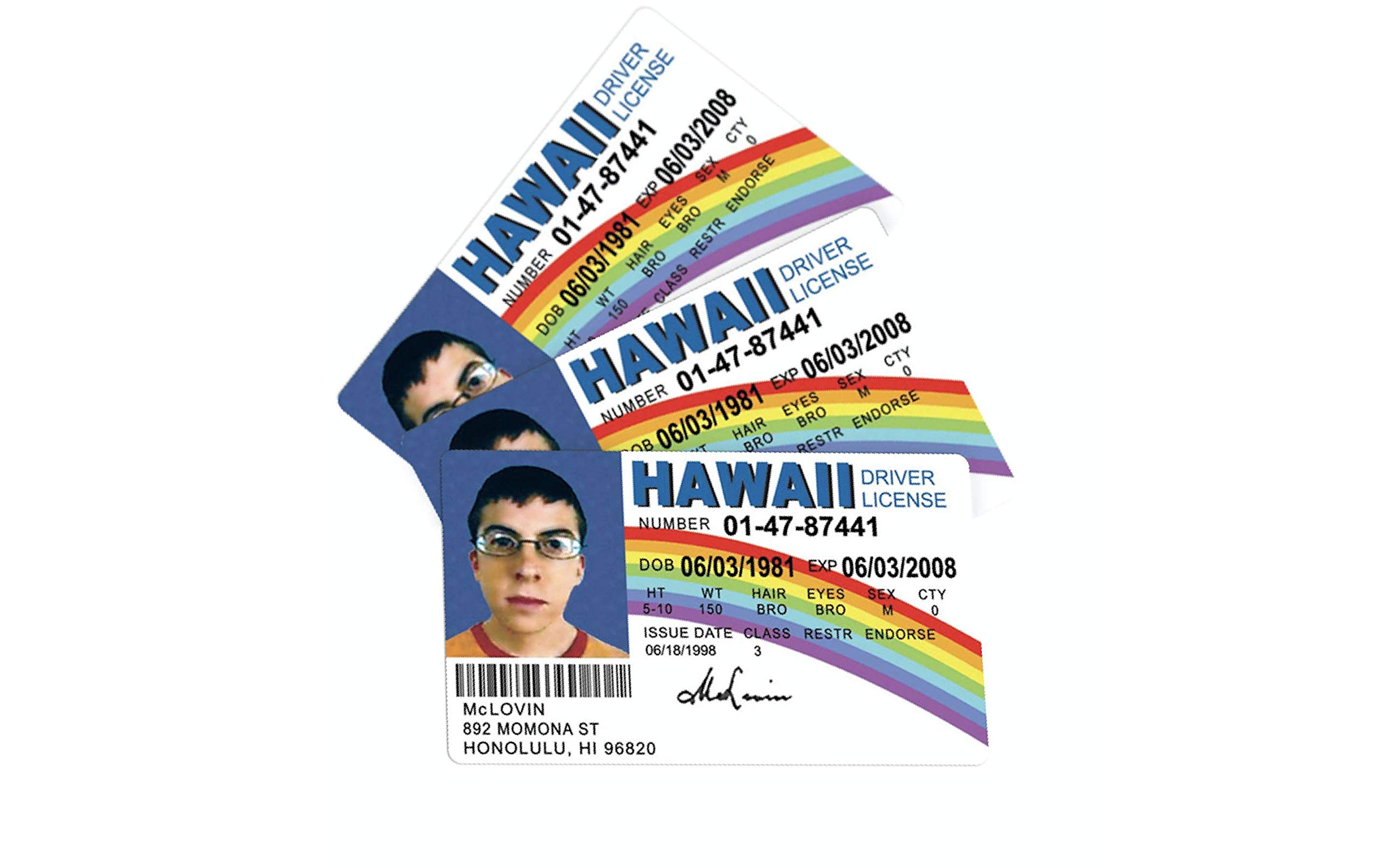 fun fake id