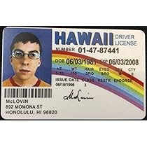 fun fake id