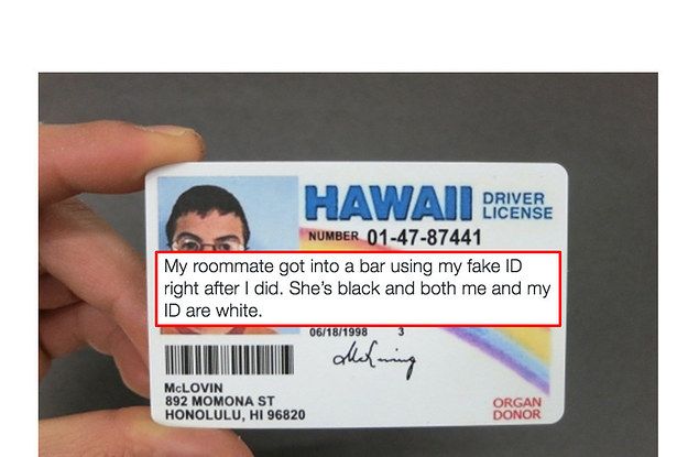 funny fake id