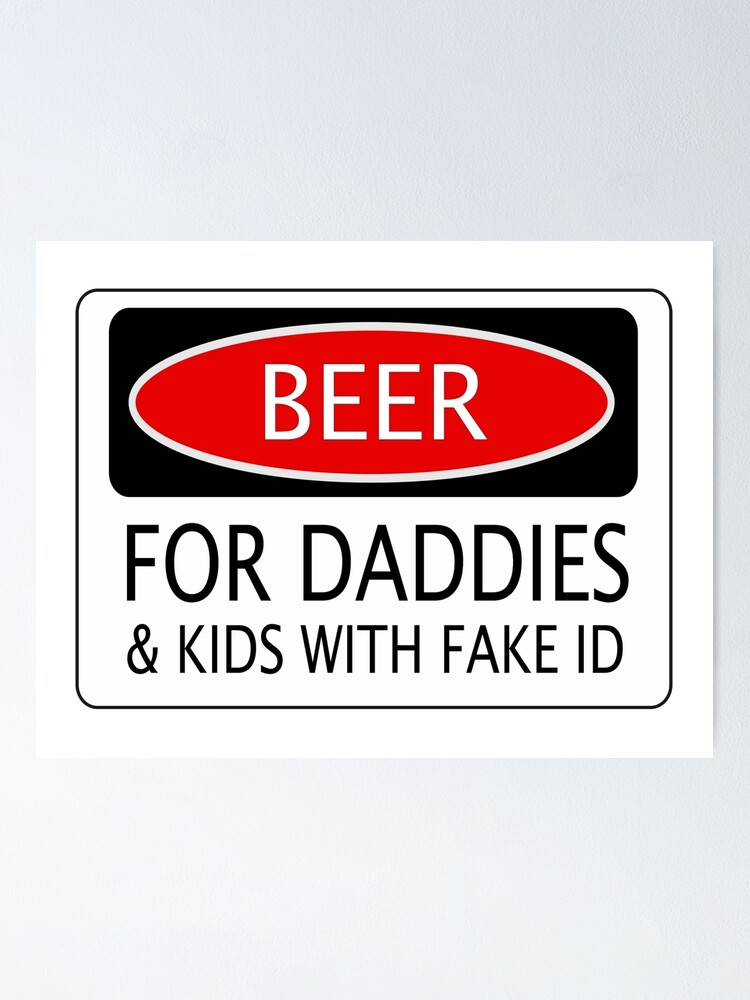 funny fake id