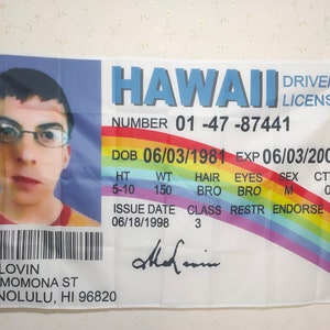 funny fake id