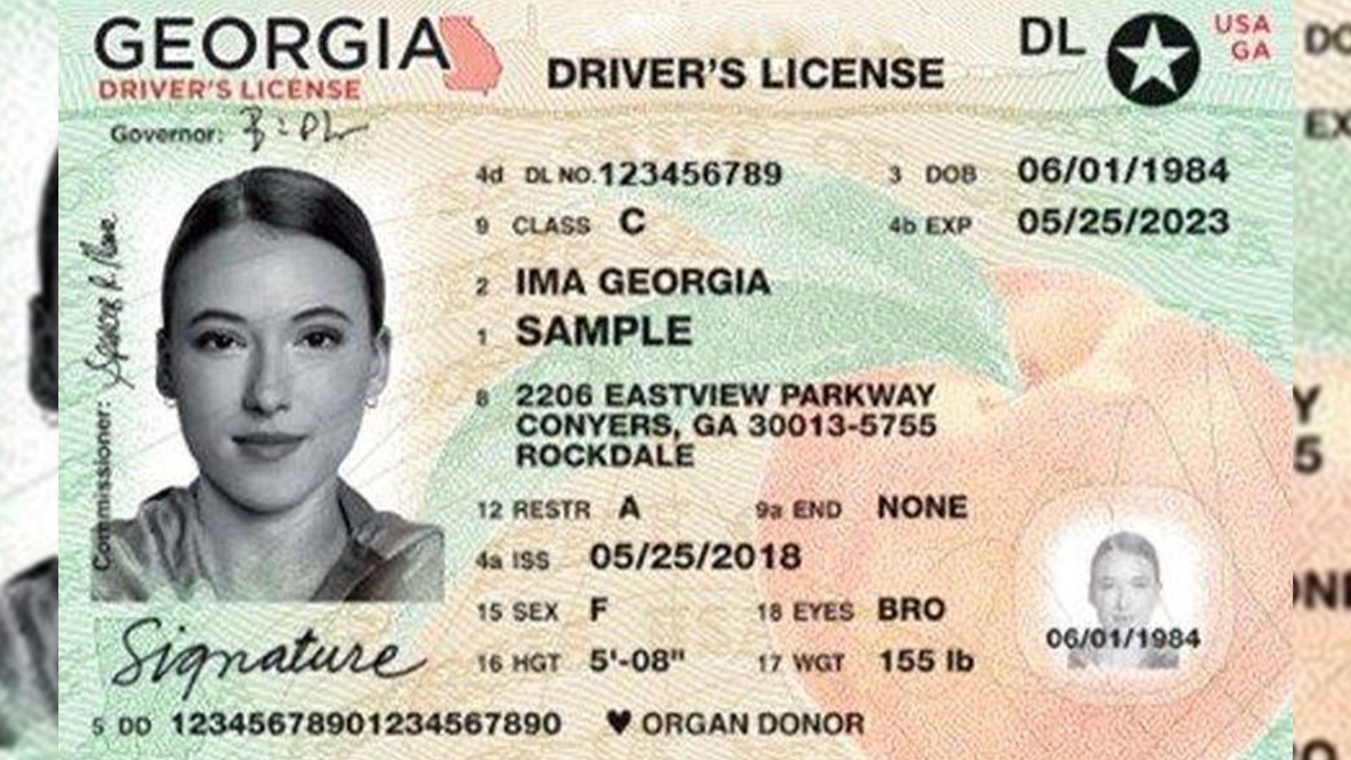 Georgia Fake Id Charges