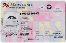 Georgia Scannable Fake Id Maker