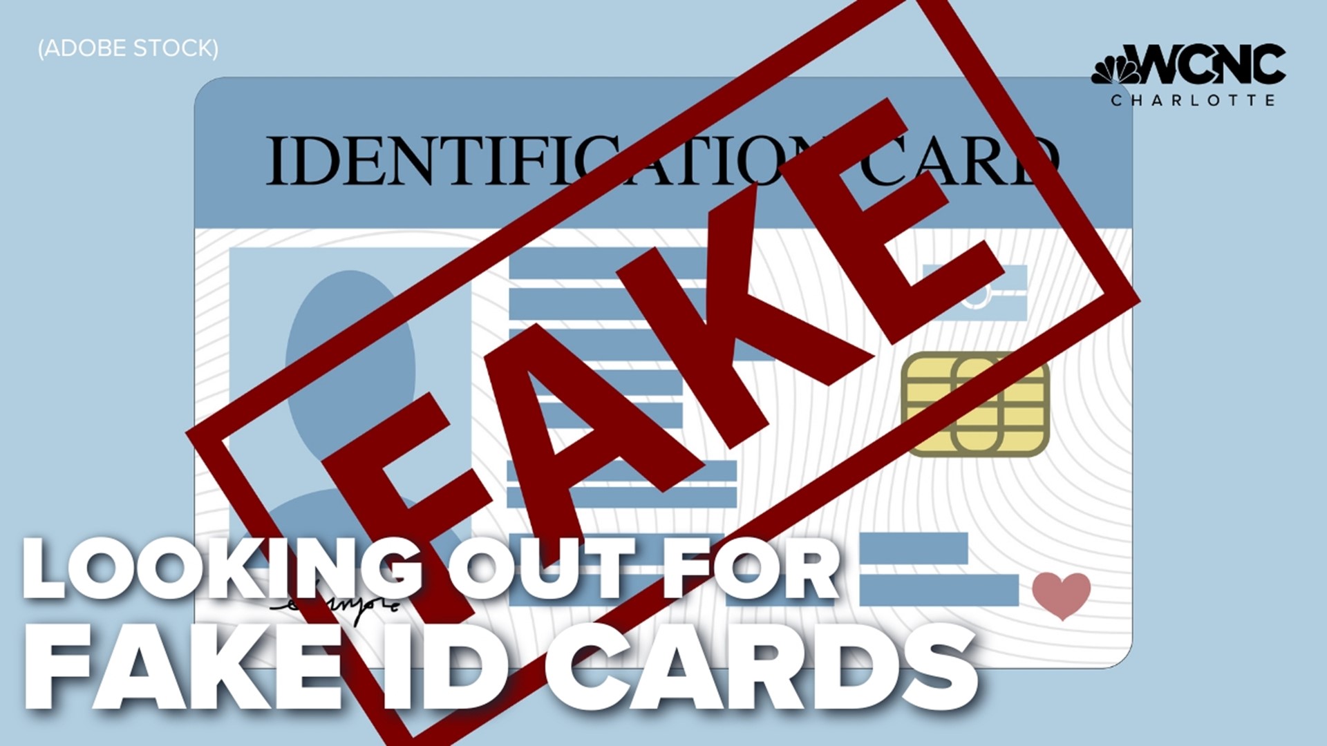 getting a fake id