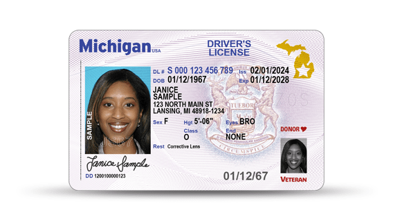 good fake id examples