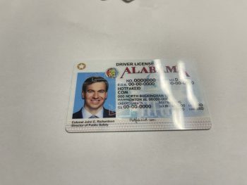 good fake id examples