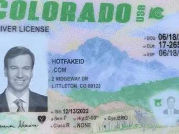 good fake id examples