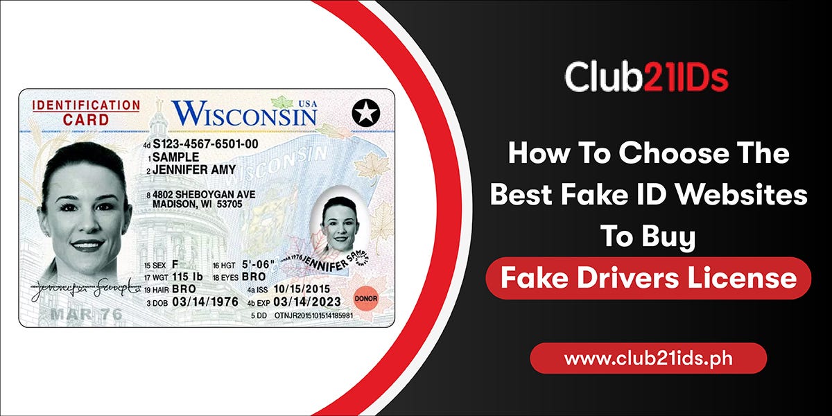 good fake id