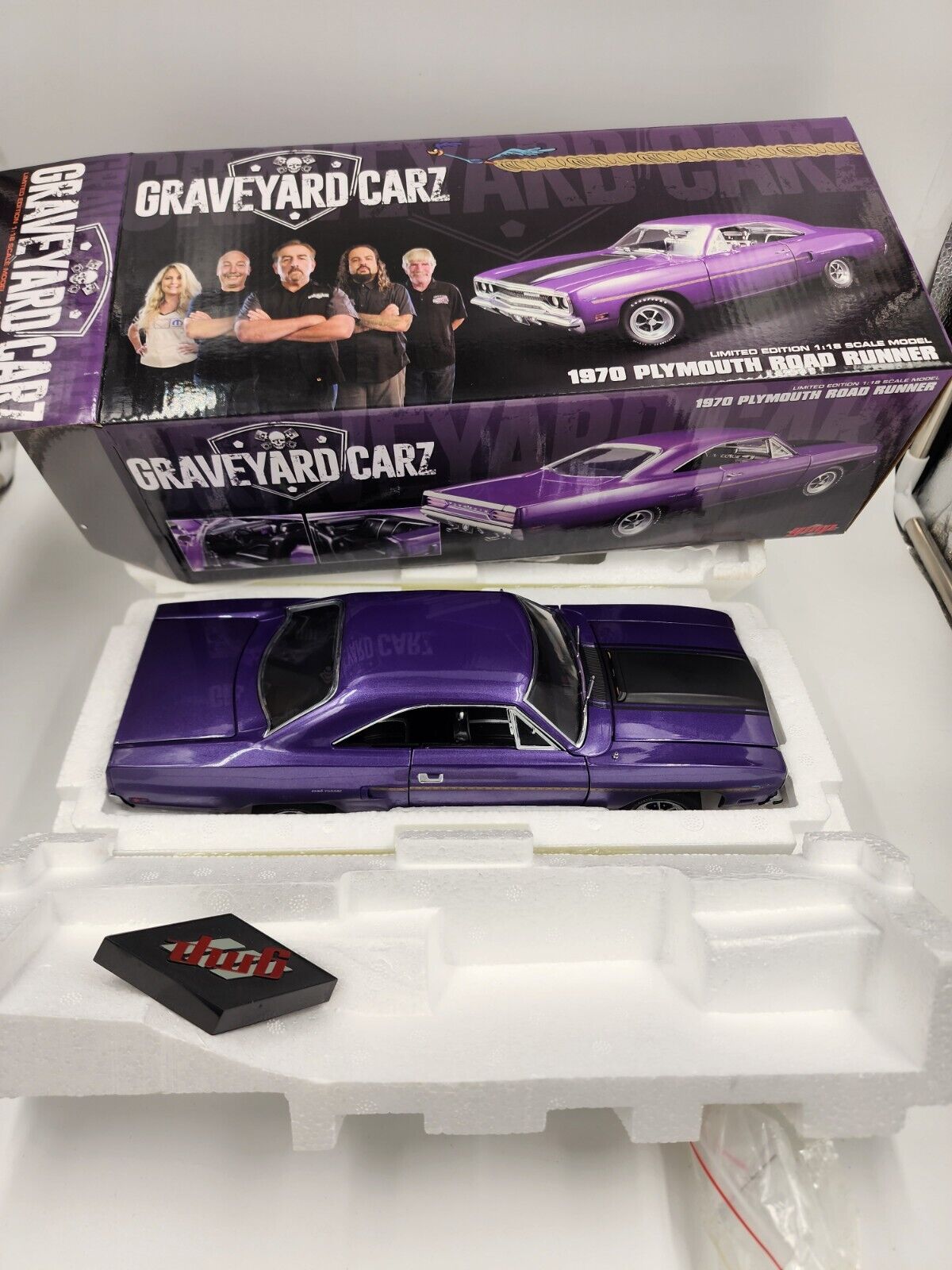 graveyard carz fake id