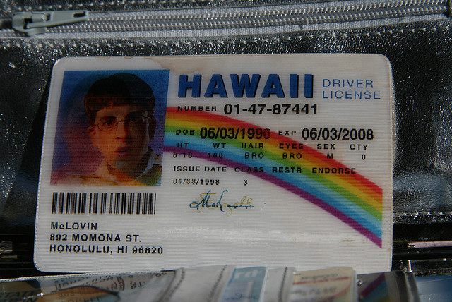 hardest ids to fake