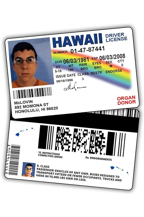 hawaii fake id movie