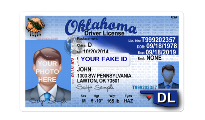 Hawaii Fake Id Templates