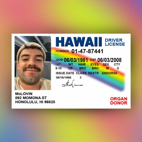 Hawaii Scannable Fake Id Website