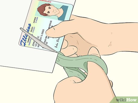 how can you make a fake id