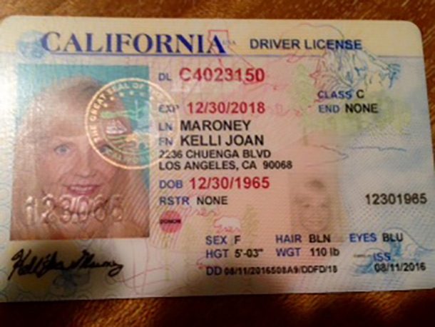 how can you spot a fake id