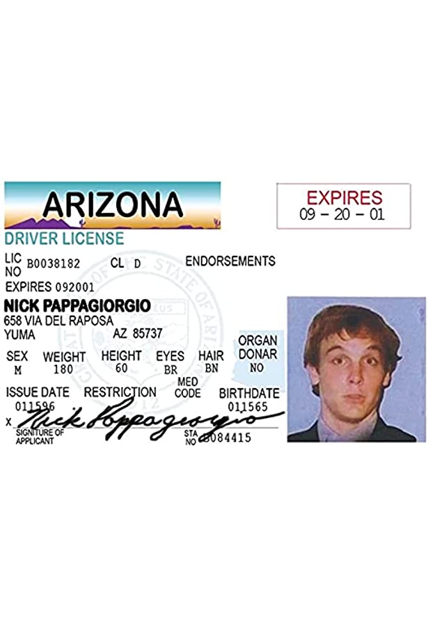 How Much Is A Arizona Fake Id