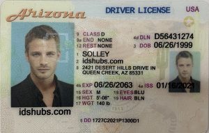 How Much Is A Arizona Fake Id