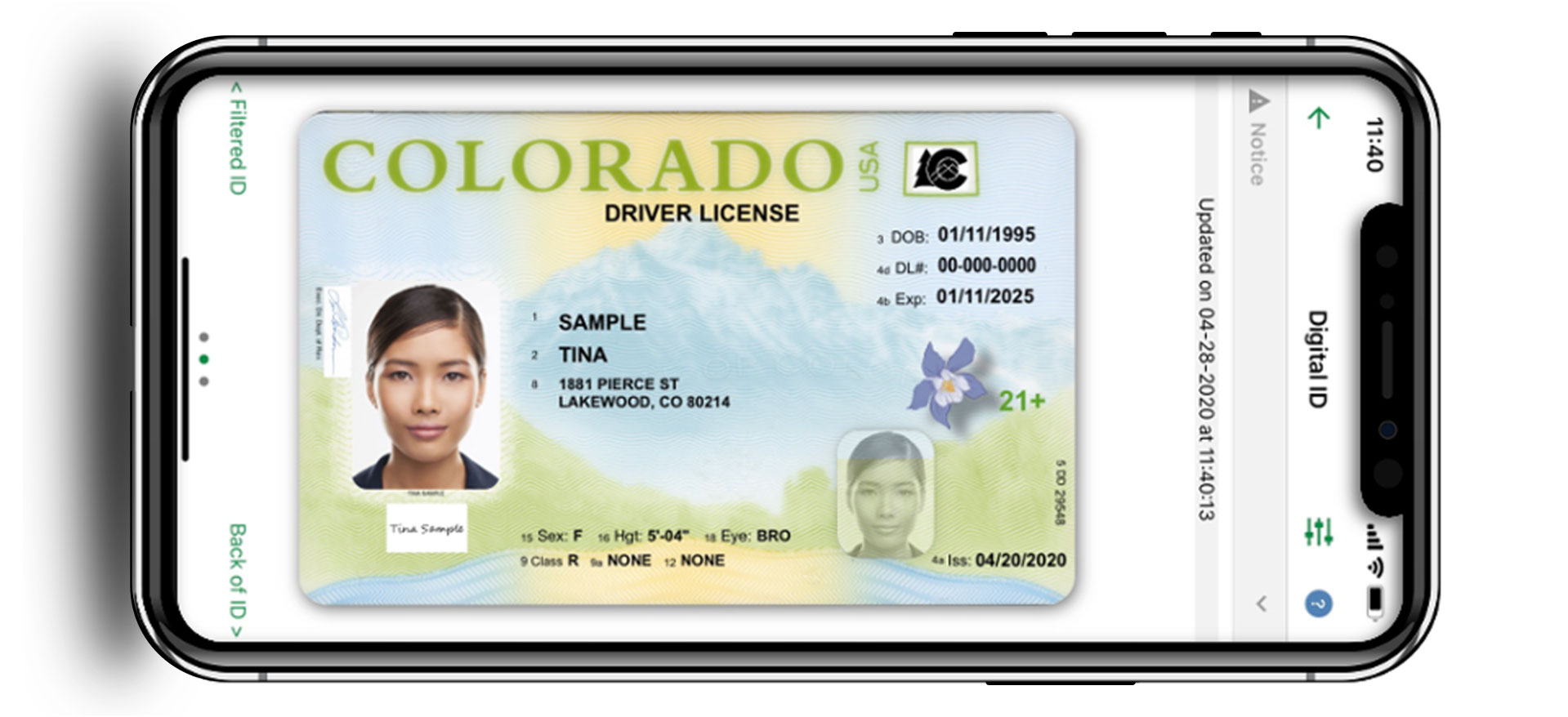 How Much Is A Colorado Scannable Fake Id