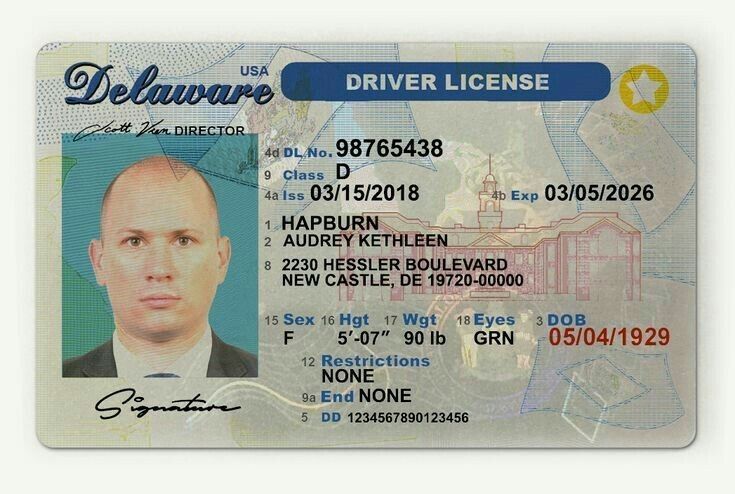 How Much Is A Delaware Fake Id