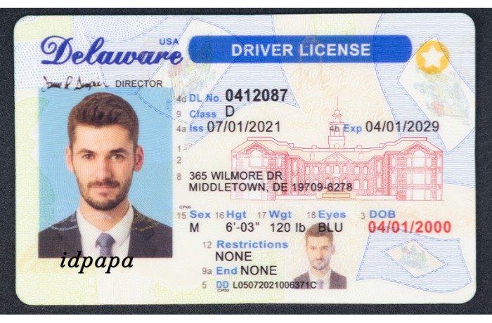 How Much Is A Delaware Fake Id