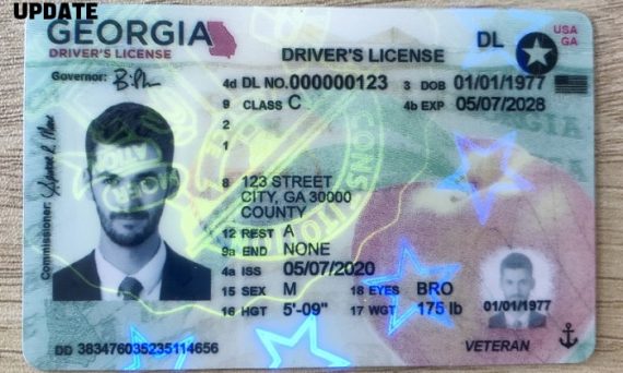 How Much Is A Georgia Fake Id