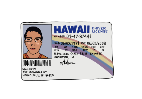 How Much Is A Hawaii Scannable Fake Id