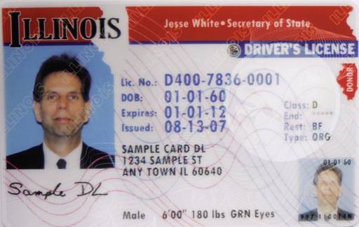 How Much Is A Illinois Fake Id