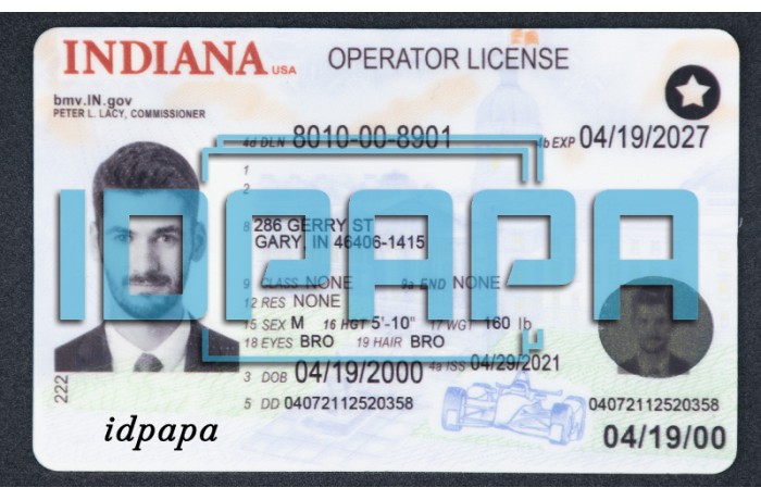 How Much Is A Indiana Fake Id