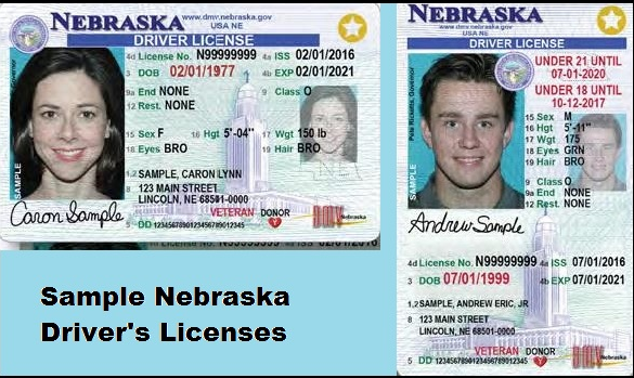 How Much Is A Nebraska Scannable Fake Id