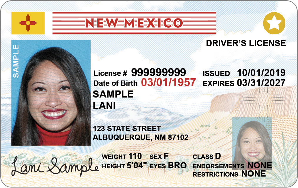 How Much Is A New Mexico Scannable Fake Id