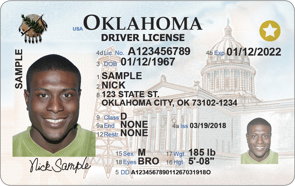 How Much Is A Oklahoma Fake Id