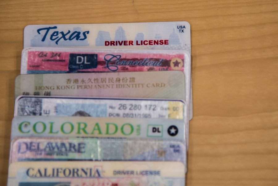 How Much Is A Texas Fake Id