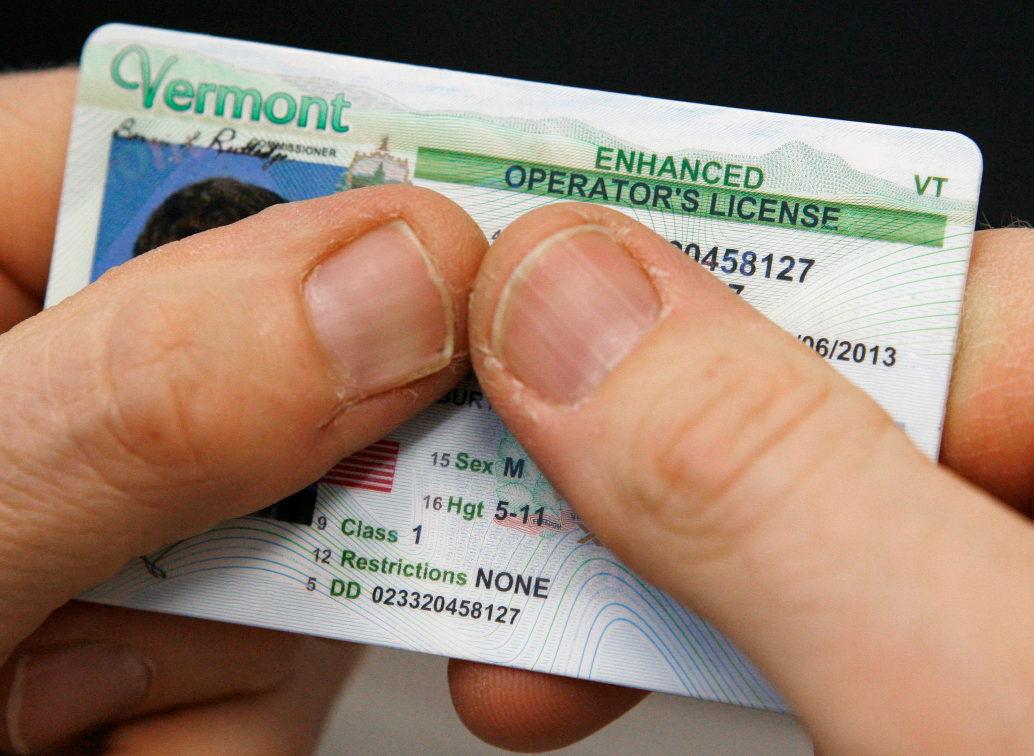 How Much Is A Vermont Scannable Fake Id