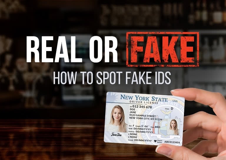 how much trouble for fake id