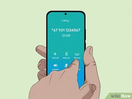 how to create a fake caller id