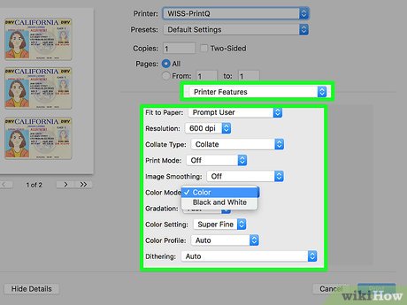 how to create fake id