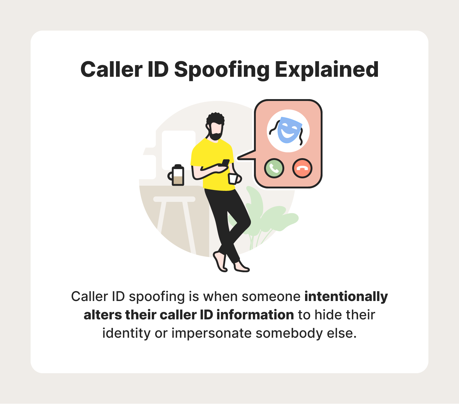 how to fake caller id