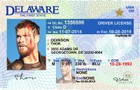 How To Get A Delaware Fake Id