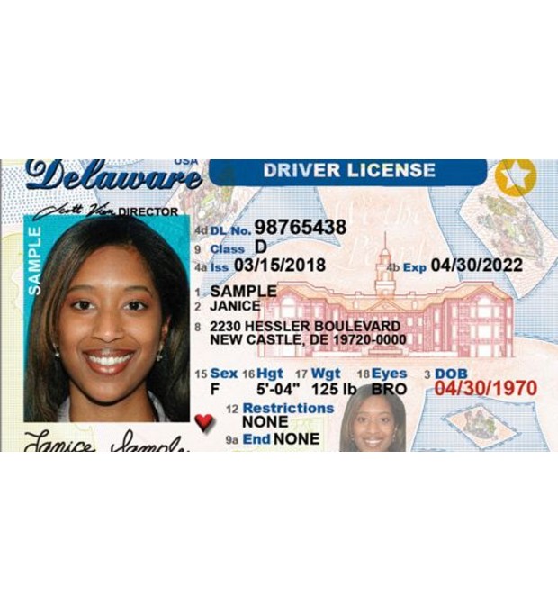 How To Get A Delaware Fake Id