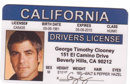 how to get a fake california id