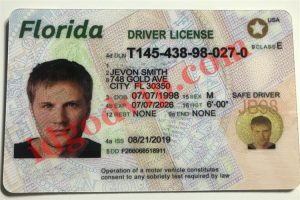 How To Get A Florida Scannable Fake Id