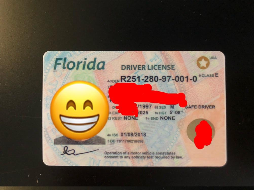 How To Get A Florida Scannable Fake Id