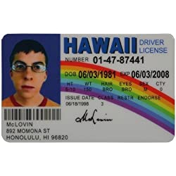 How To Get A Hawaii Scannable Fake Id