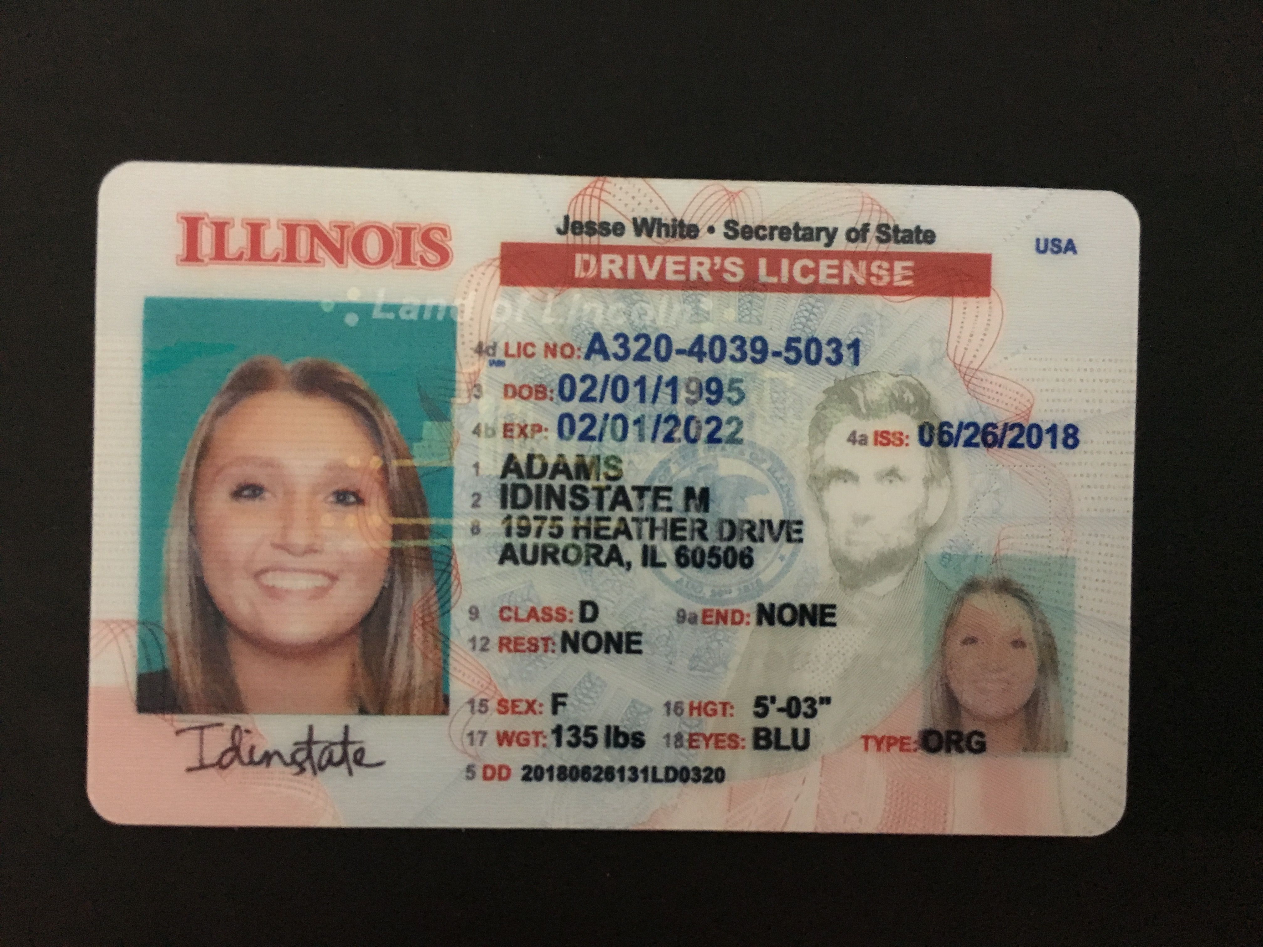 How To Get A Illinois Fake Id