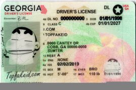 How To Get A Indiana Scannable Fake Id