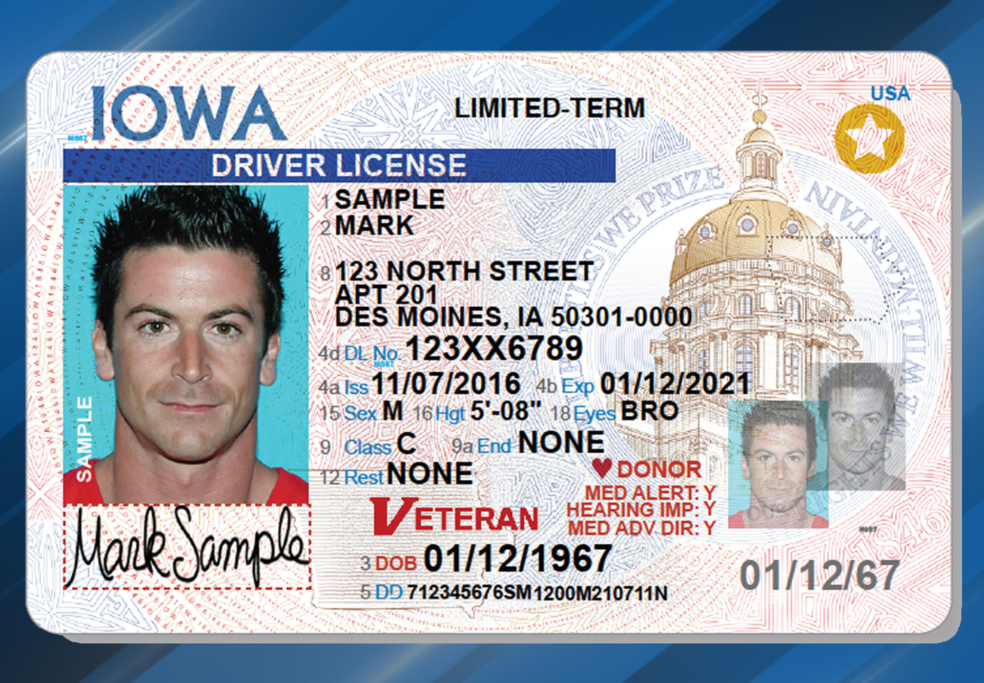 How To Get A Iowa Fake Id