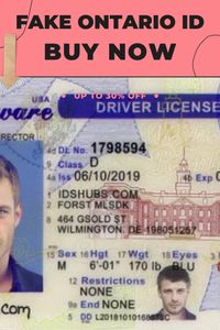 How To Get A Kansas Fake Id