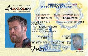 How To Get A Louisiana Scannable Fake Id