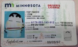 How To Get A Minnesota Fake Id